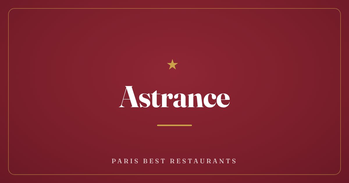 Astrance