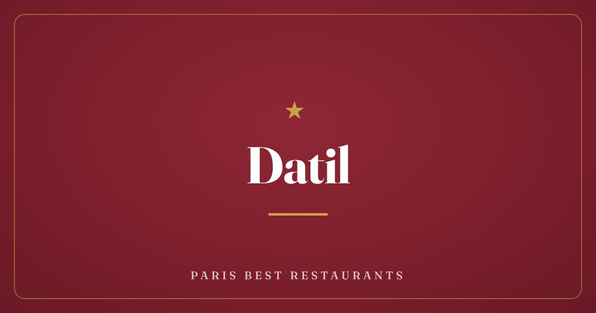 Datil