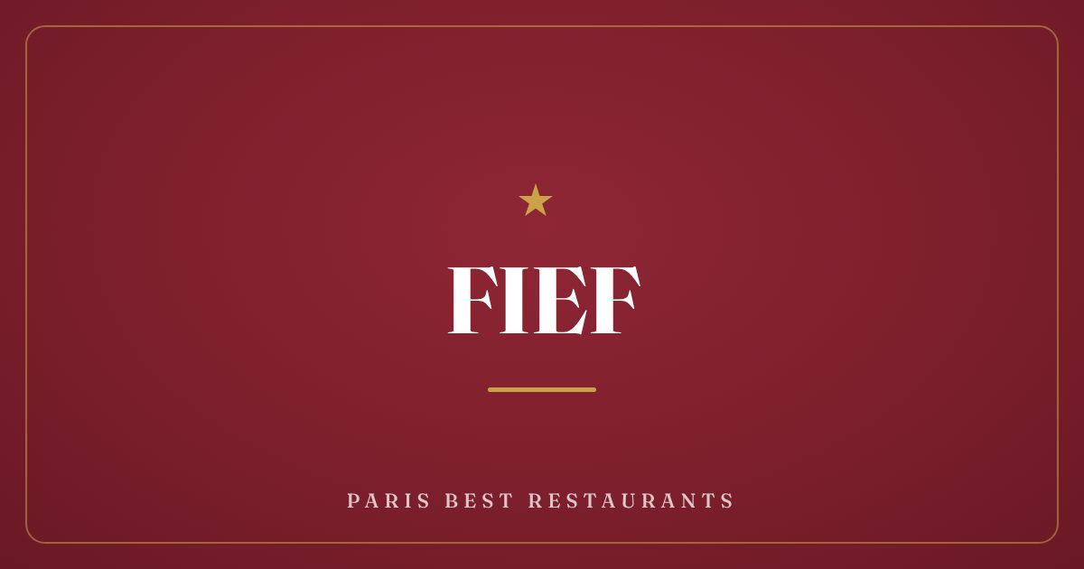FIEF