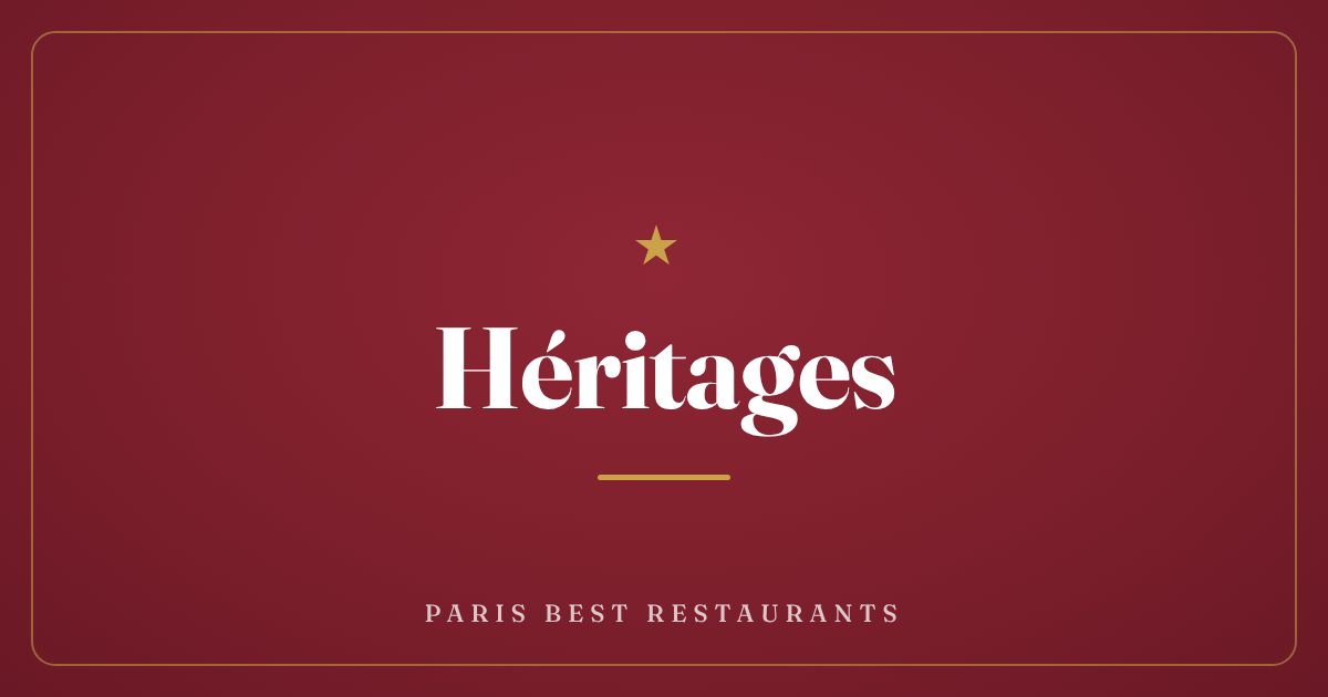 Héritages