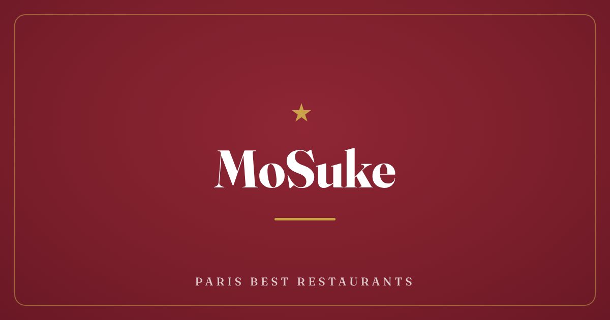MoSuke